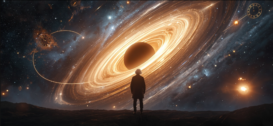 einsteins theory of relativity