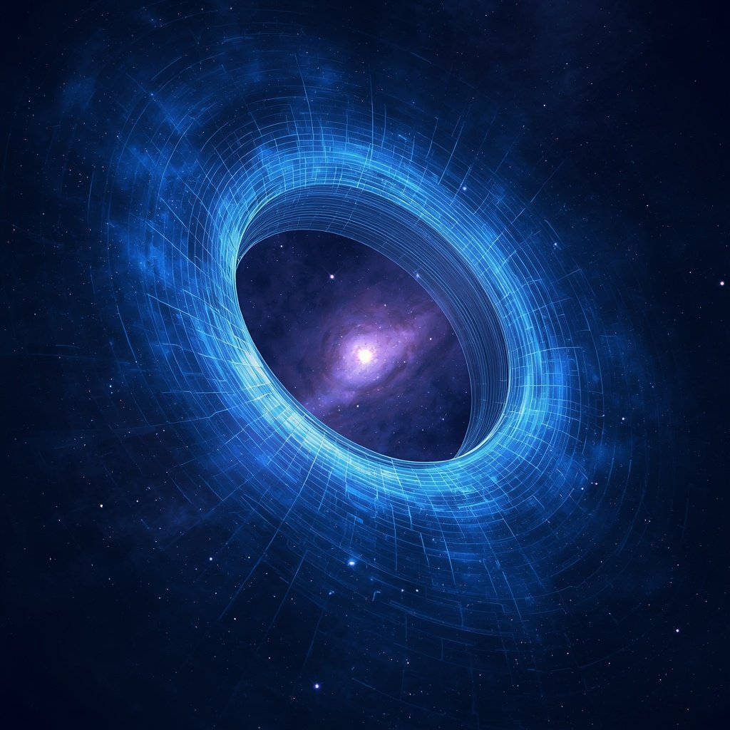 Nature of Space-Time